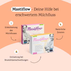 Mastiflow complex – Pflanzliche Unterstützung bei Brustschwellung und erschwertem Milchfluss – Bild 4