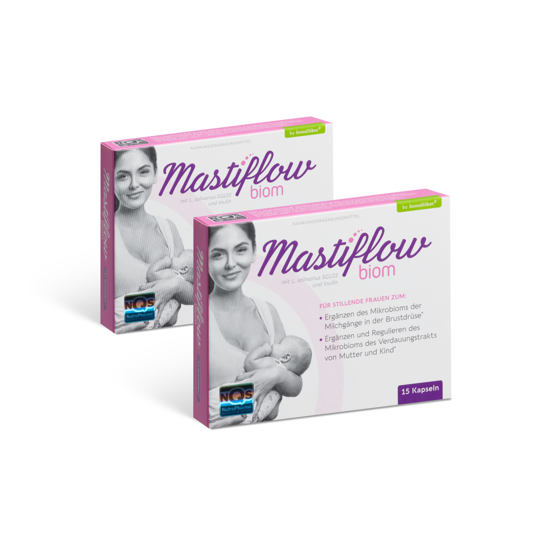 Mastiflow biom 2-pack mastiflow biom als Doppelpack – Bild 1