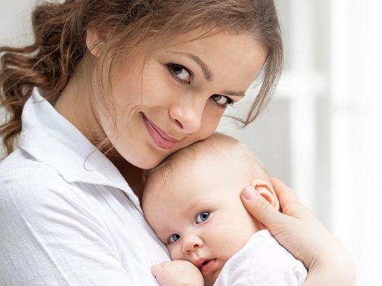 Die Ernährung der Mutter in der Stillzeit ist von großer Bedeutung