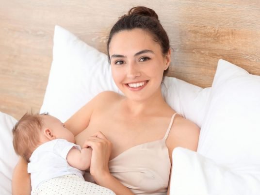 Die richtigen Stillpositionen