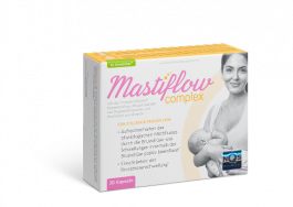 Erleichterung des Milchflusses