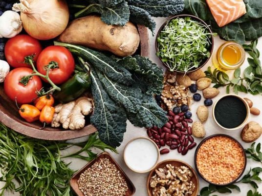 Ernährung der Mutter Langzeitstillen