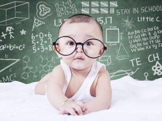 Gehirnentwicklung bei Kindern