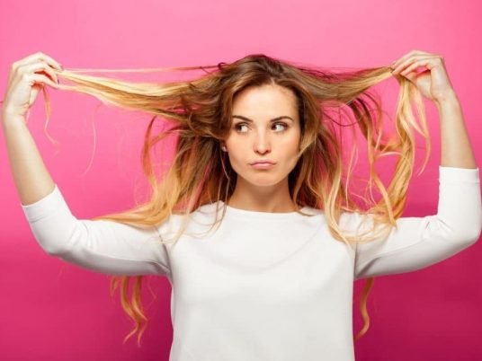 Haarausfall nach Schwangerschaft