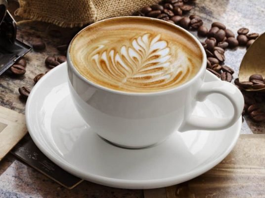 Kaffee in der Stillzeit