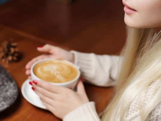 Kaffeekonsum in der Stillzeit