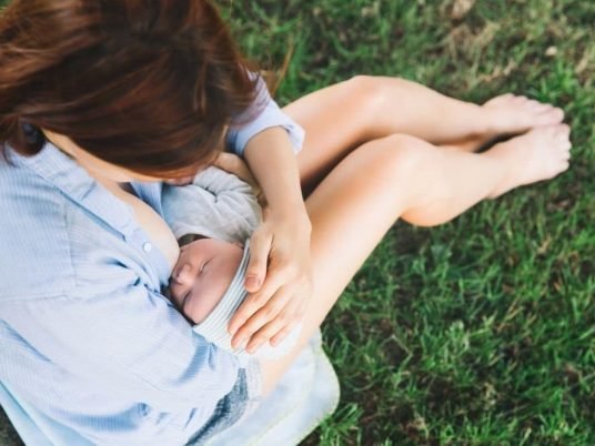 Muttermilchersatznahrung und Umwelt