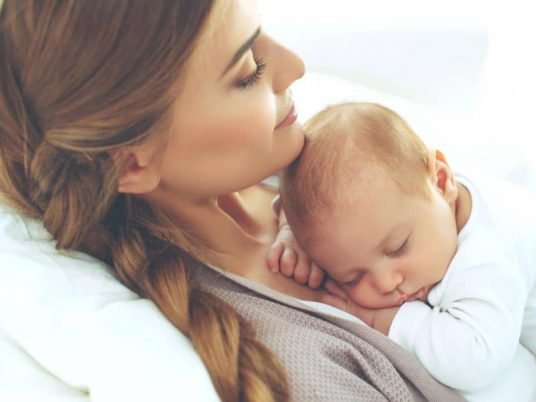 zu wenig Muttermilch