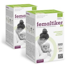 femaltiker bio im Doppelpack